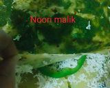 A picture of step 4 of Bombay_Chapati_Sandwich.