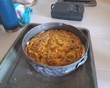 Foto del paso 15 de la receta: Tarta de puerros y zapallo