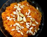 A picture of step 13 of Carrot Halwa | Gajar ka halwa | Eid Recipe - Easy Indian Dessert.