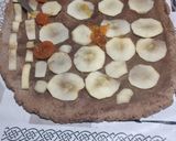 Foto del paso 3 de la receta: Torta de los 80 golpes de harina integral