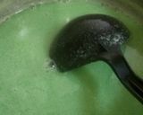 Foto langkah ke 1 dari resep Puding lumut.