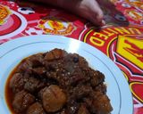 Foto langkah ke 6 dari resep Oseng mercon tetelan n bakso.