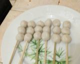 Foto langkah ke 4 dari resep Dango.