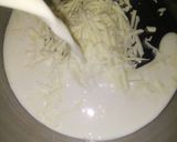Foto langkah ke 4 dari resep Papaya Milk Cheese.
