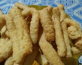 Foto langkah ke 5 dari resep Tahu Cimol(Tamol/Stik Tahu).