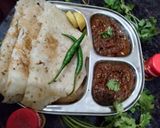 A picture of step 7 of छत्तीसगढ़ी चीला और पताल के चटनी(Cheela aur patal ke chatny recip.
