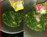 Foto langkah ke 5 dari resep TUMIS Kacang Panjang - Jagung Pipil (kajang japil).