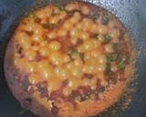 Chole bhature recipe step 3 photo