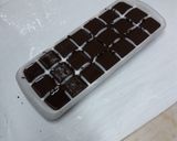 Foto del paso 4 de la receta: Chocolates, bombones rellenos (parte I)