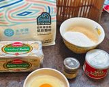 (我的下午茶點心) 創意手工餅乾_甜口味的食譜步驟1照片