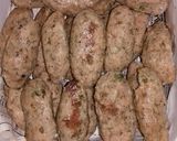 A picture of step 11 of BBQ Chicken Kabab Karhai.