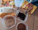 Foto langkah ke 1 dari resep Selai Coklat.