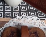 Foto langkah ke 5 dari resep Bolu gulung coklat.