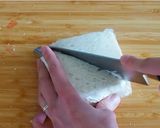 Une image de l'étape 9 de Sandwich à la fraise.