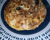 Foto del paso 5 de la receta: Tortilla de setas choperas