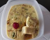 A picture of step 5 of Bpk kulfi.