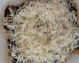 Foto langkah ke 2 dari resep Pisang Panggang Teflon Coklat Keju Favorit.
