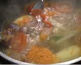 Foto del paso 4 de la receta: Sopa y Papilla Para la tercera edad