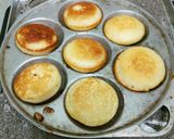 Foto langkah ke 5 dari resep Apem jawa menul.