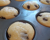 Foto del paso 2 de la receta: Muffins de Ricota c/Pasas de Uva🍇