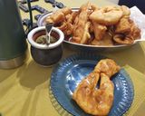 Foto del paso 9 de la receta: Kreppel (torta frita alemana)