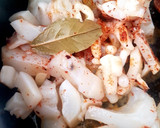 Foto del paso 1 de la receta: Jibia en salsa de ñoras y cava