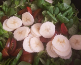 Foto del paso 2 de la receta: Ensalada de canónigos