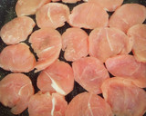 Foto del paso 2 de la receta: Medallones de solomillo de pavo con salsa de setas