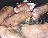 Foto del passaggio 3 della ricetta Involtini prosciutto cotto e sottilette