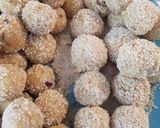 Foto langkah ke 8 dari resep Kroket makarel.
