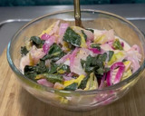 Foto del paso 5 de la receta: Ensalada mixta *Fresca con Limón*