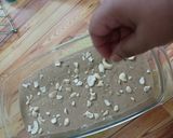 A picture of step 3 of Coffee Chocolate Banana Bread : Eggless.