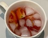 Foto langkah ke 3 dari resep Es Tomat.