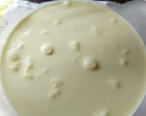 Foto del paso 3 de la receta: Mousse de frutillas 🍓🍓