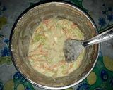 Foto langkah ke 5 dari resep Bakwan Jamur Tiram.