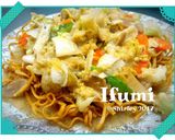 Foto langkah ke 3 dari resep Cap Cay.
