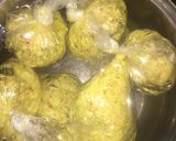 A picture of step 13 of Tuna tofu.