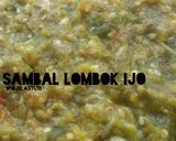Foto langkah ke 2 dari resep Sambal Lombok Ijo *Rebus.