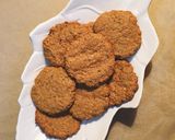 Foto del paso 5 de la receta: Galletas de avena y manzana