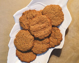 Foto del paso 5 de la receta: Galletas de avena y manzana
