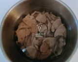 涼拌豬肝片的食譜步驟3照片