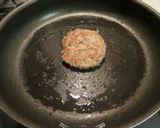 自製漢堡肉排的食譜步驟8照片