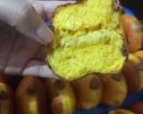 Cara Membuat Bomboloni Labu Kuning 7