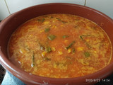 Paella a mi estilo😋