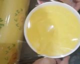 Foto langkah ke 6 dari resep SOES Vla Vanila dan Coklat.