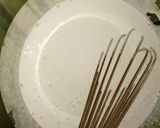 A picture of step 3 of Sinasir(Rice pancake)waffles.