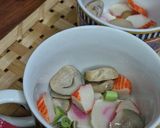 Foto langkah ke 1 dari resep Chawan mushi.