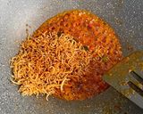 Foto langkah ke 3 dari resep Kering Teri Kacang.