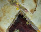 Foto del paso 3 de la receta: Baurú de pizza