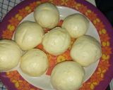Foto langkah ke 6 dari resep Bakpao/bakpau/pao simple no ribet anti gagal.